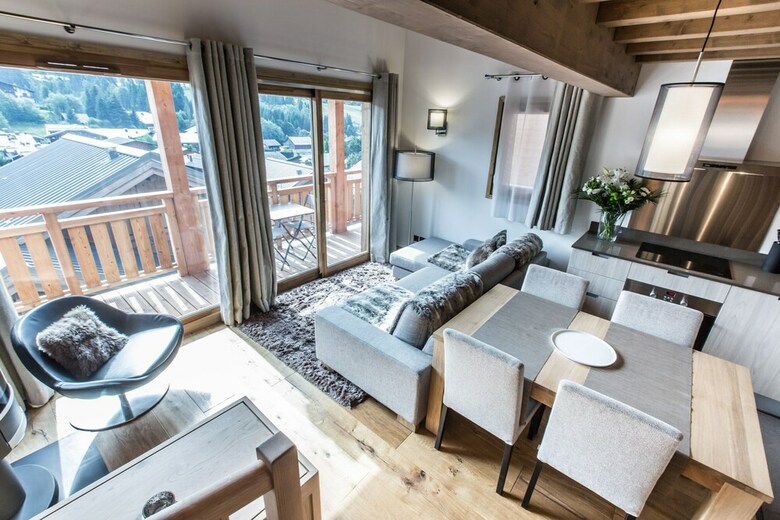 Apartamento R�sidence Kilimandjaro