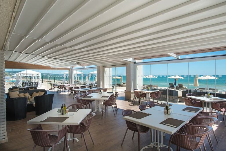 Effect Algara Beach Club Hotel