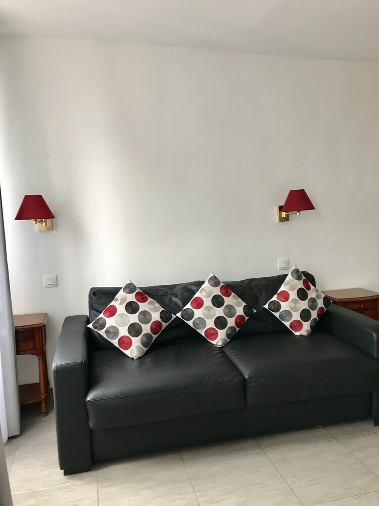 Apartamento Residence Du Forum Des Halles