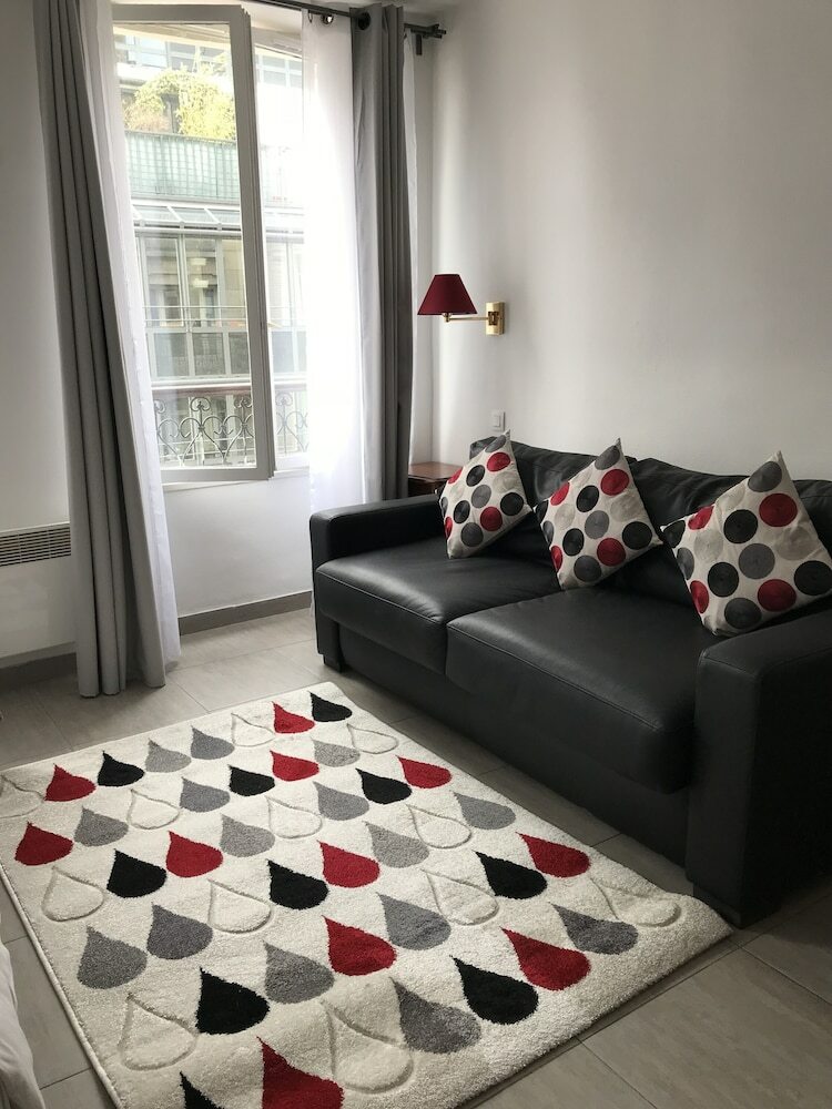 Apartamento Residence Du Forum Des Halles