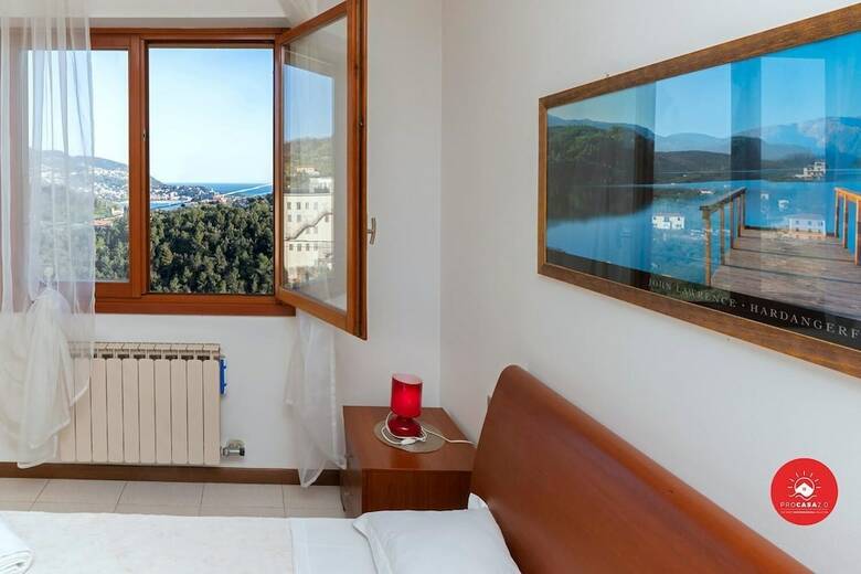 Apartamento La Terrazza Sul Golfo
