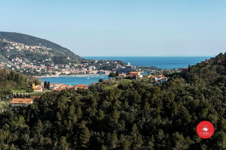 Apartamento La Terrazza Sul Golfo