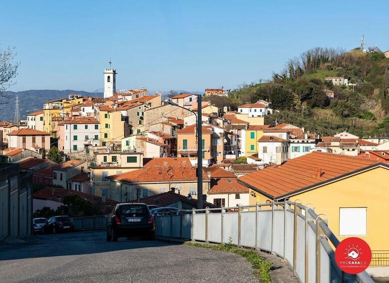 Apartamento La Terrazza Sul Golfo