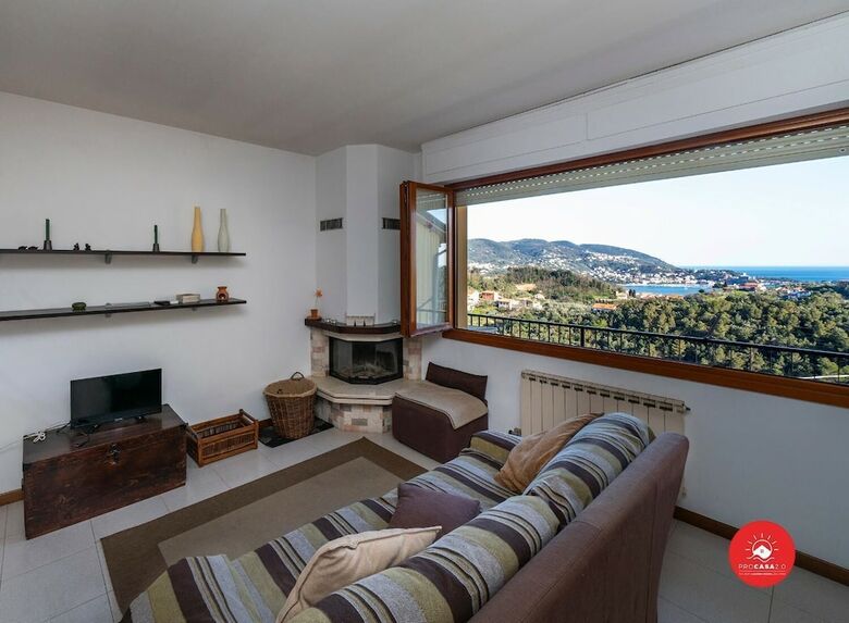 Apartamento La Terrazza Sul Golfo