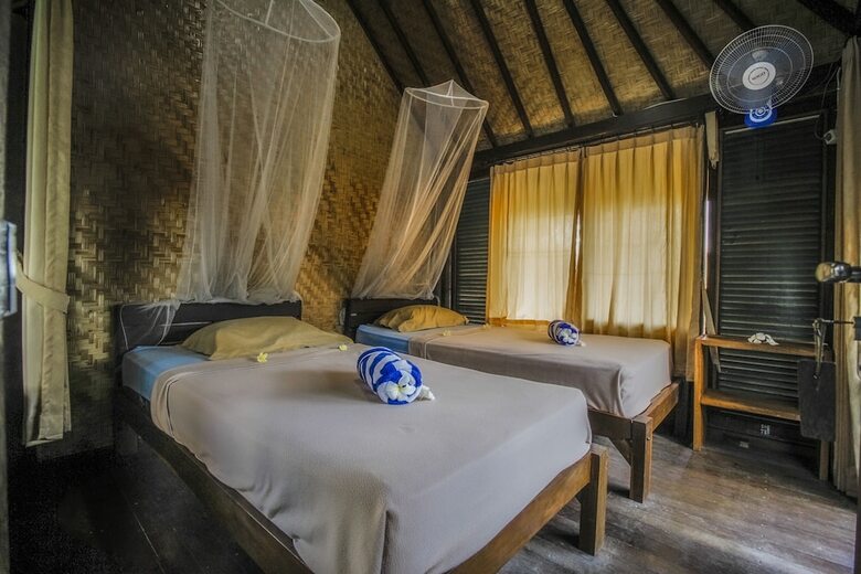 Bed & Breakfast The Anara Surfing Camp