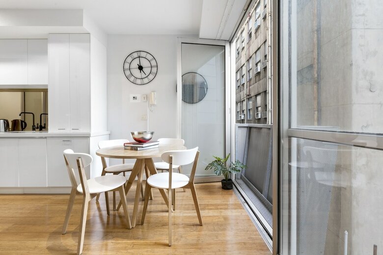 Kristina, 1bdr Melbourne Apartment