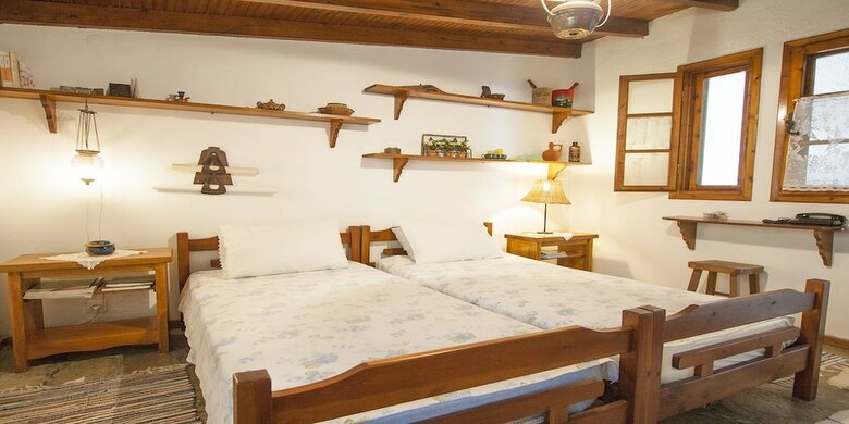 Beaufort Beachfront Villa, Nikiti