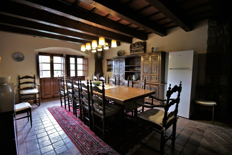 Villa Serra Del Bosc