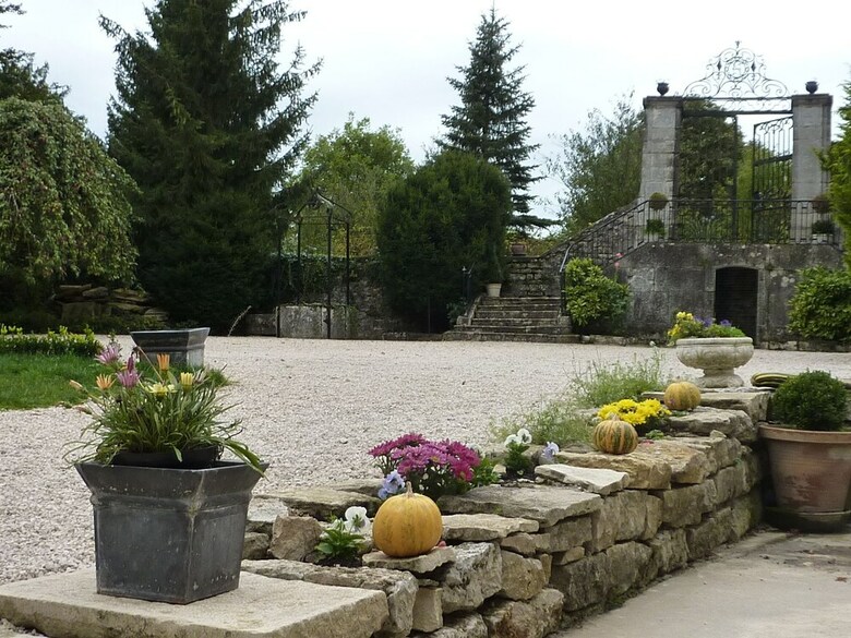 Hotel Ch�teau de La Hussardi�re