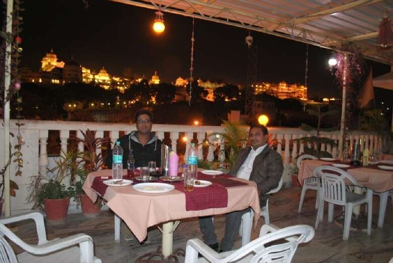 Hotel The Pannadhay Palace