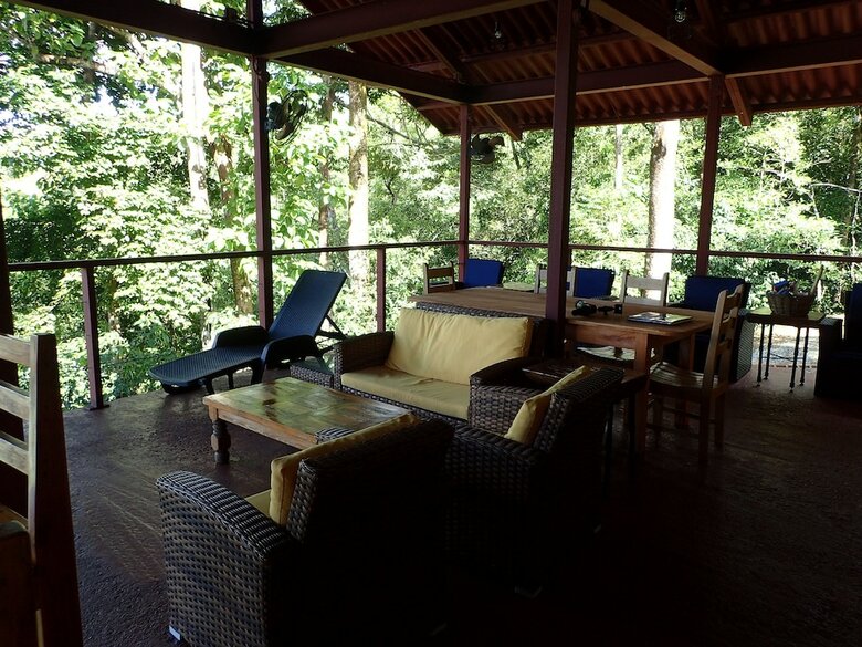 Hotel Morrillo Beach Eco Resort