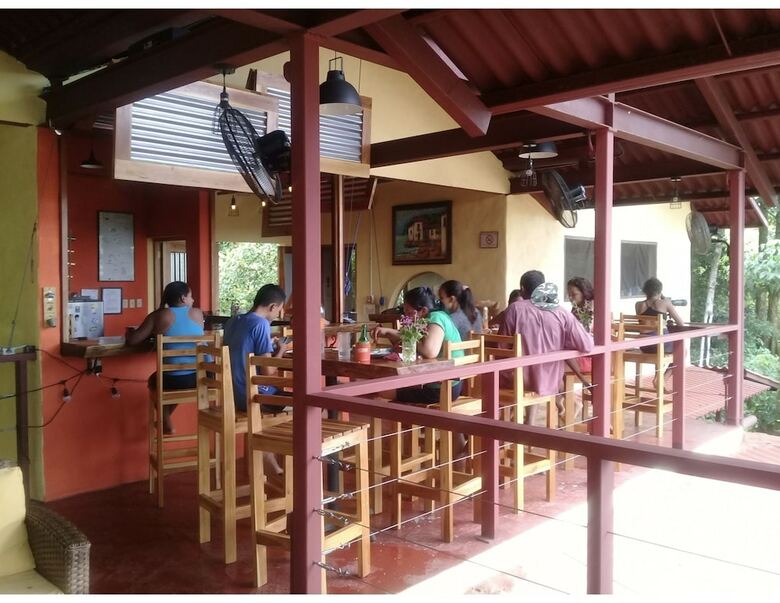 Hotel Morrillo Beach Eco Resort