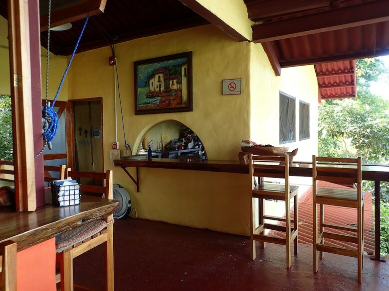 Hotel Morrillo Beach Eco Resort
