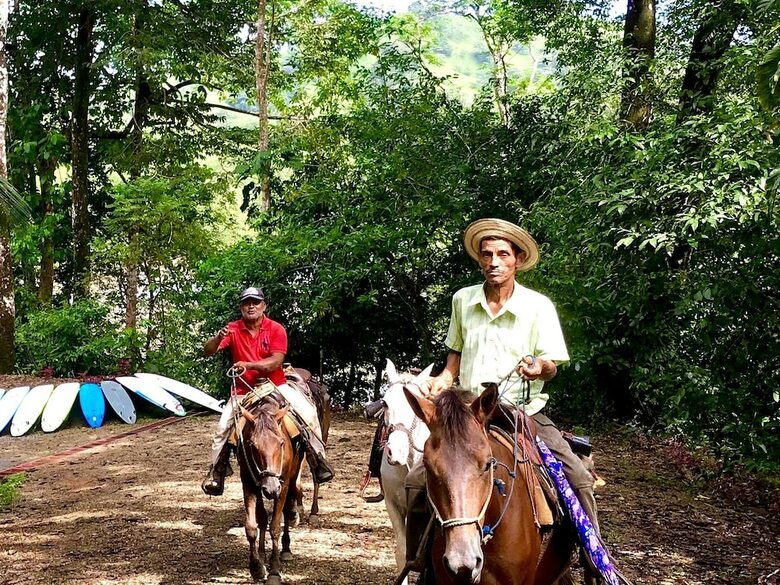 Hotel Morrillo Beach Eco Resort