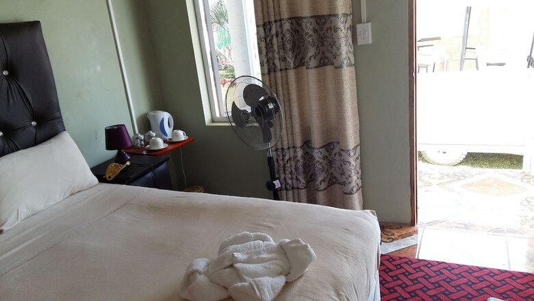 Apartamento Cumbe Lodge