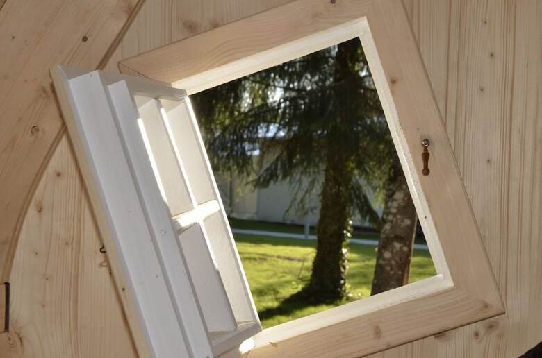 Posada Les Lodges Du Lac