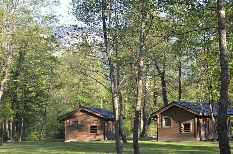 Posada Les Lodges Du Lac