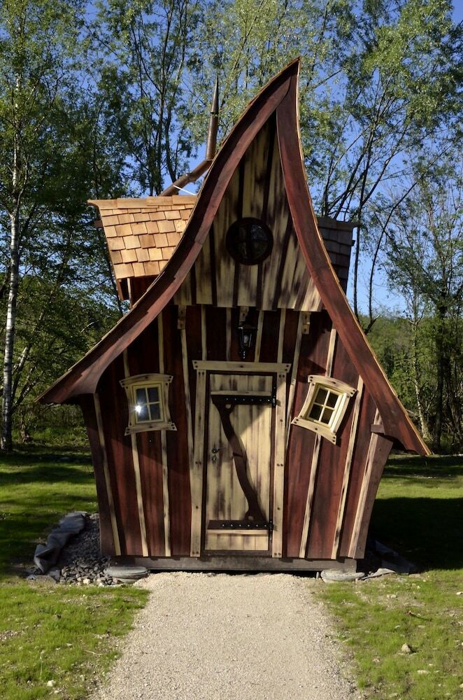 Posada Les Lodges Du Lac