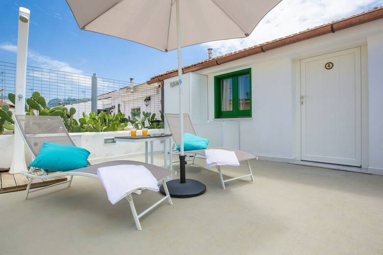Hotel Boutique Suites 186