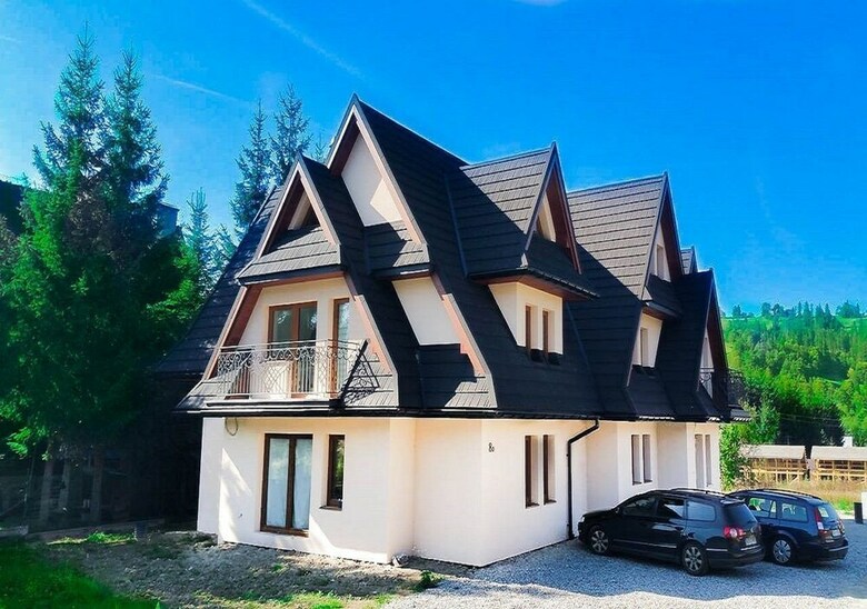 Apartamenty G�rski Kryszta?