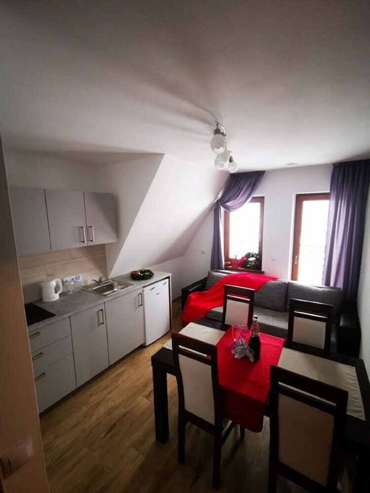 Apartamenty G�rski Kryszta?
