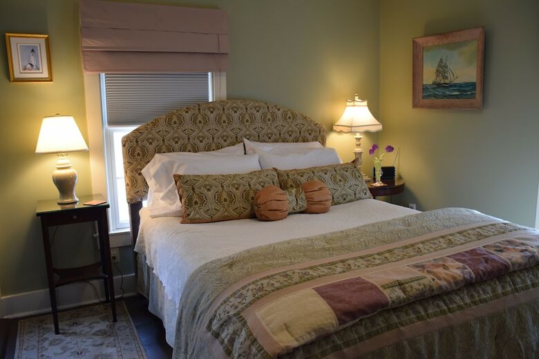 Bed & Breakfast Martin Hill Inn
