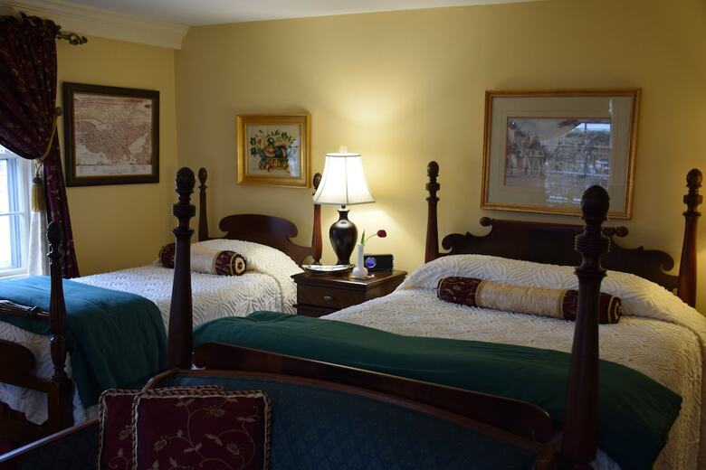 Bed & Breakfast Martin Hill Inn