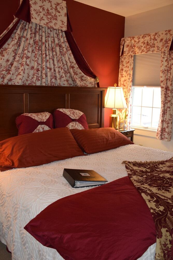 Bed & Breakfast Martin Hill Inn