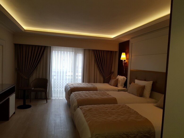 Grand Marcello Hotel