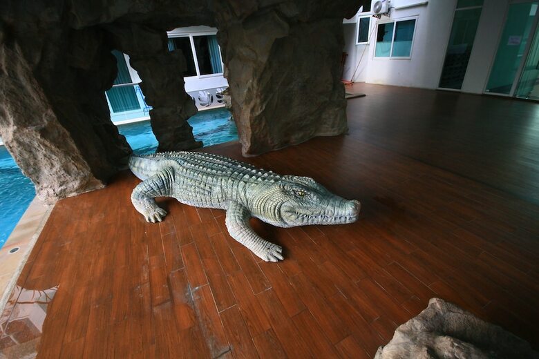 Amazon Condo & Water Park Pattaya