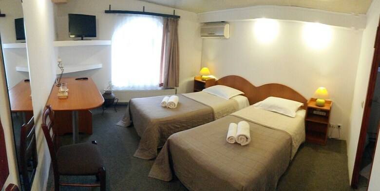 Hotel B&B Casa Mica Guesthouse