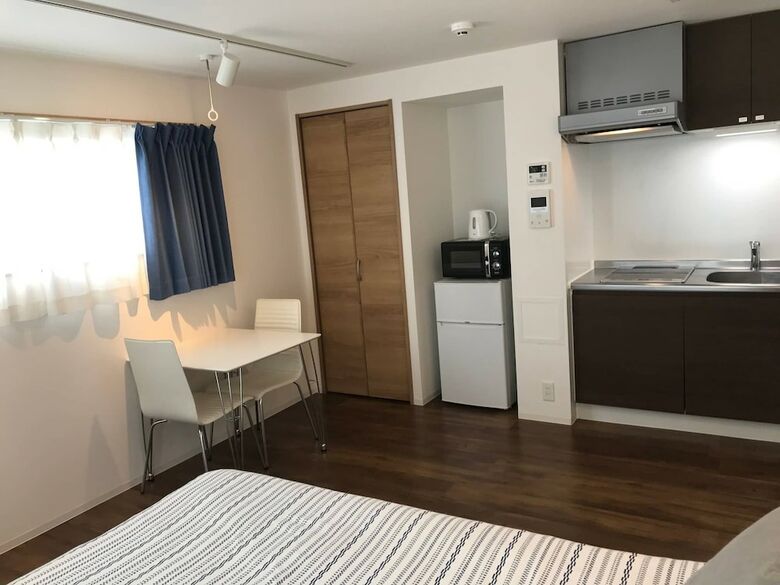 Apartamentos Kugenuma Inn & Suites