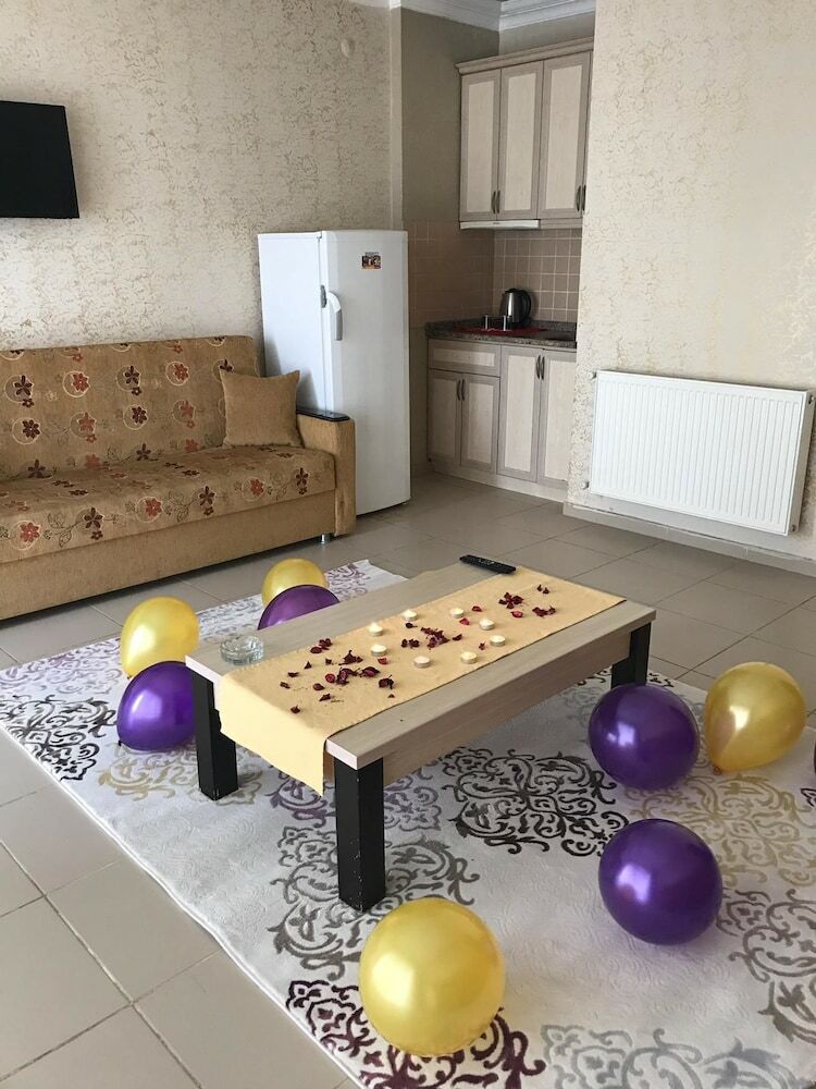 Apartamento Miray Termal Otel