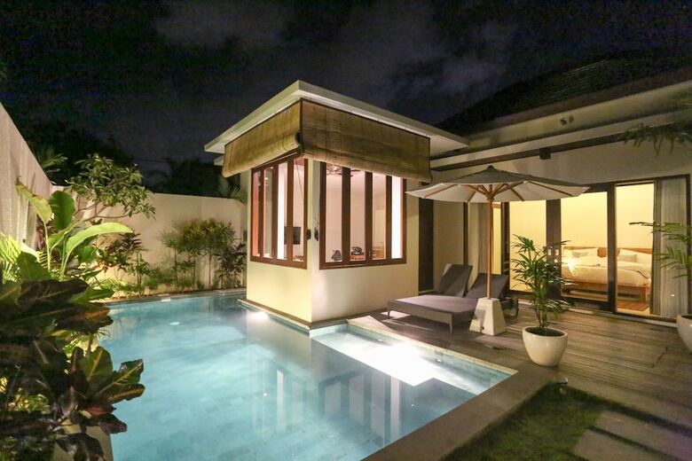 Bed & Breakfast Canang Villas Bingin