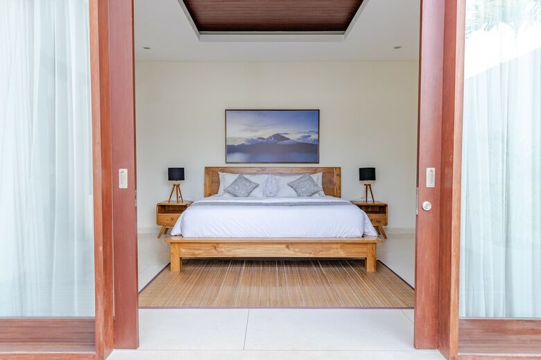 Bed & Breakfast Canang Villas Bingin