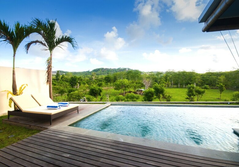 Bed & Breakfast Canang Villas Bingin