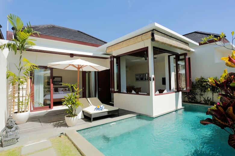Bed & Breakfast Canang Villas Bingin