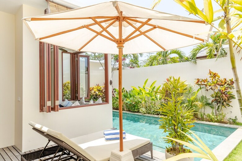 Bed & Breakfast Canang Villas Bingin