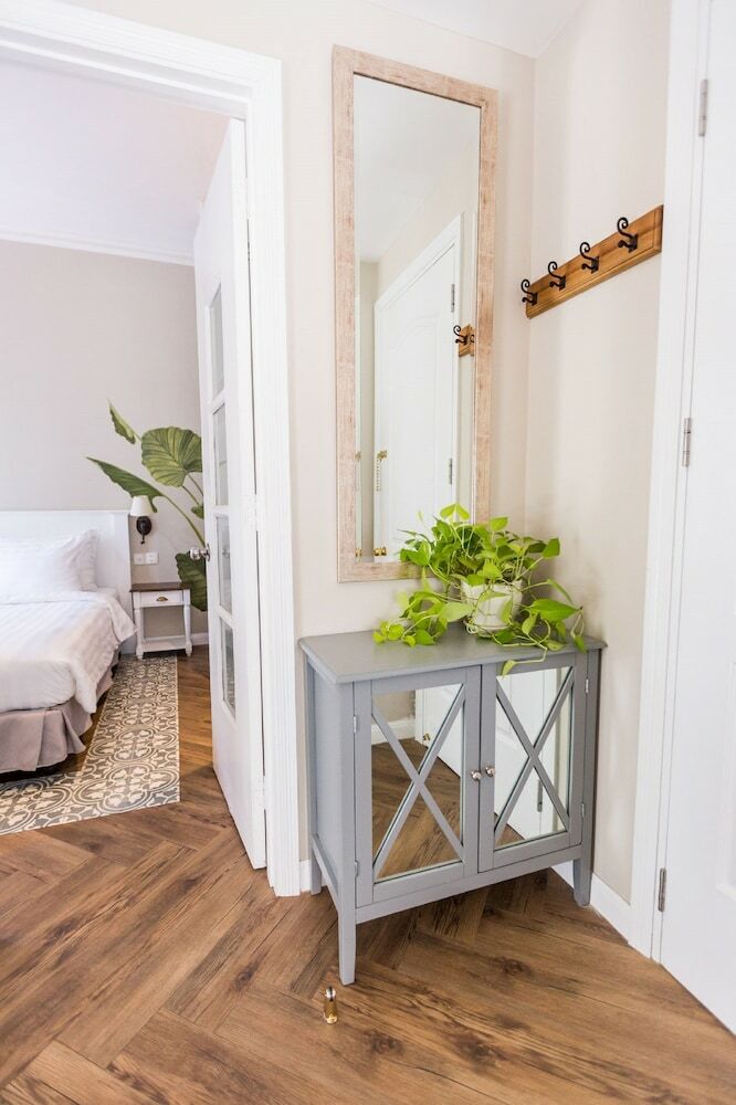 Apartamentos The Nest Saigon - Garden