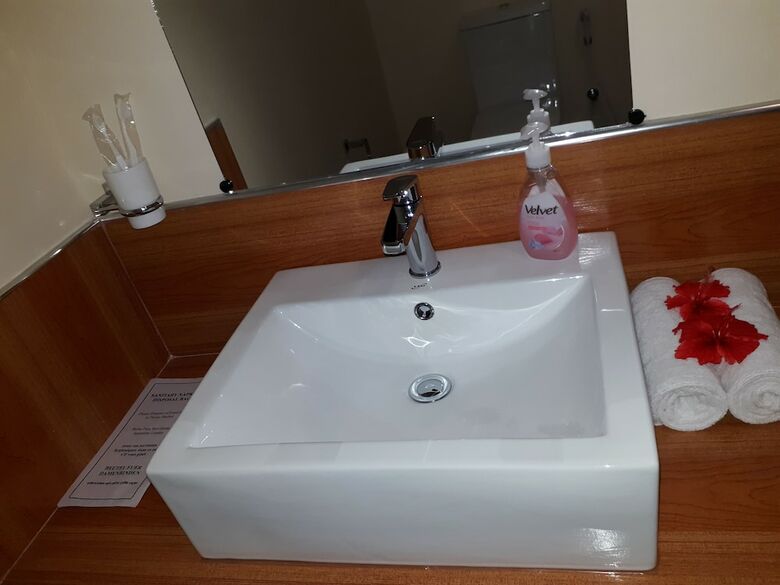 Bed & Breakfast Sigiri Hibiscus Villa