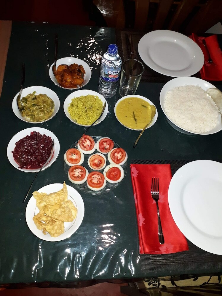 Bed & Breakfast Sigiri Hibiscus Villa