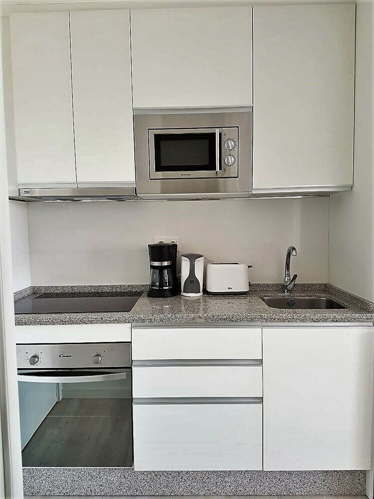 Apartamentos Suitur Estudios El Coronado
