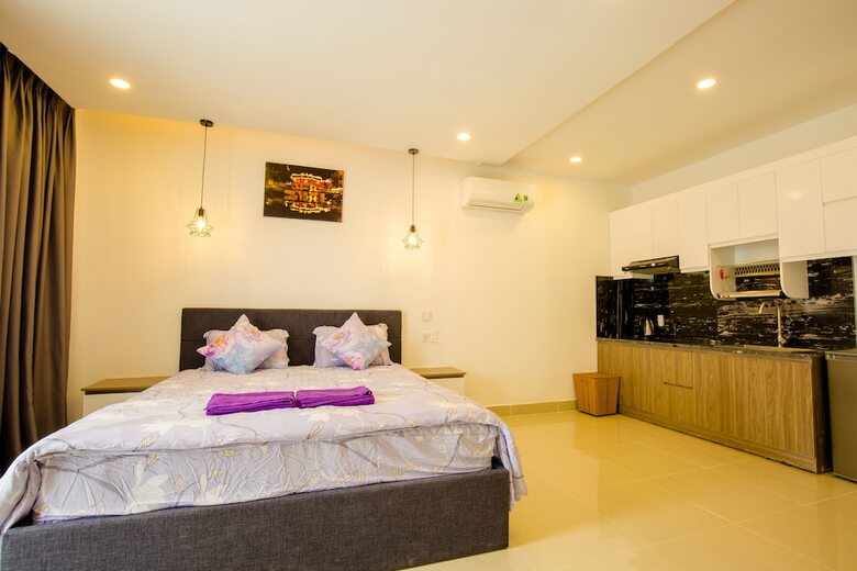 Hotel Cherry's House Phu Quoc