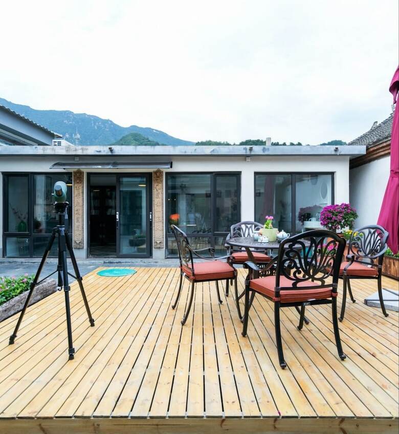 Hotel Beijing Ru XI Inn