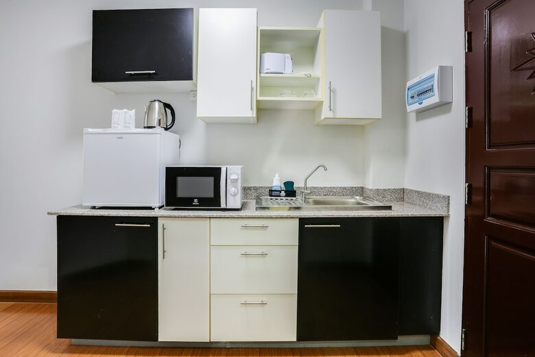 Apartamentos Km Condo Seaside