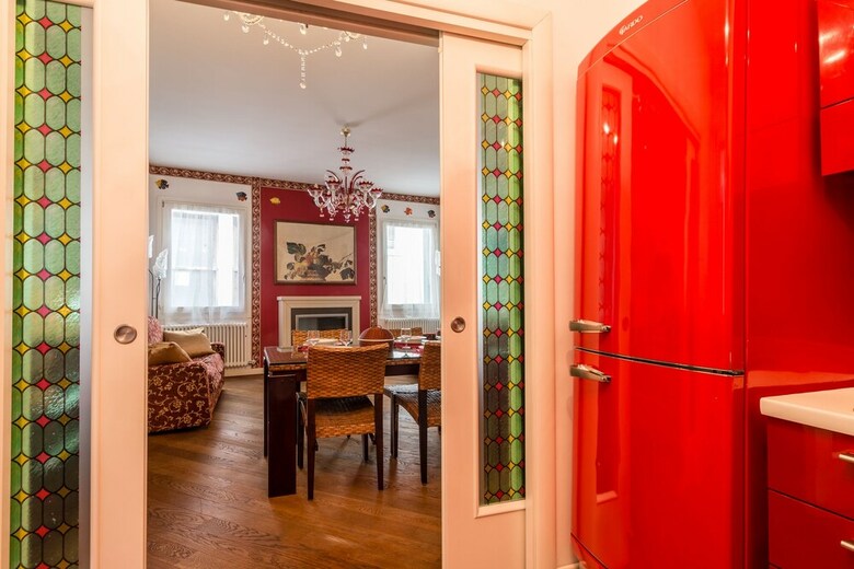 Apartamento Doge's Pantheon & St. Mark School