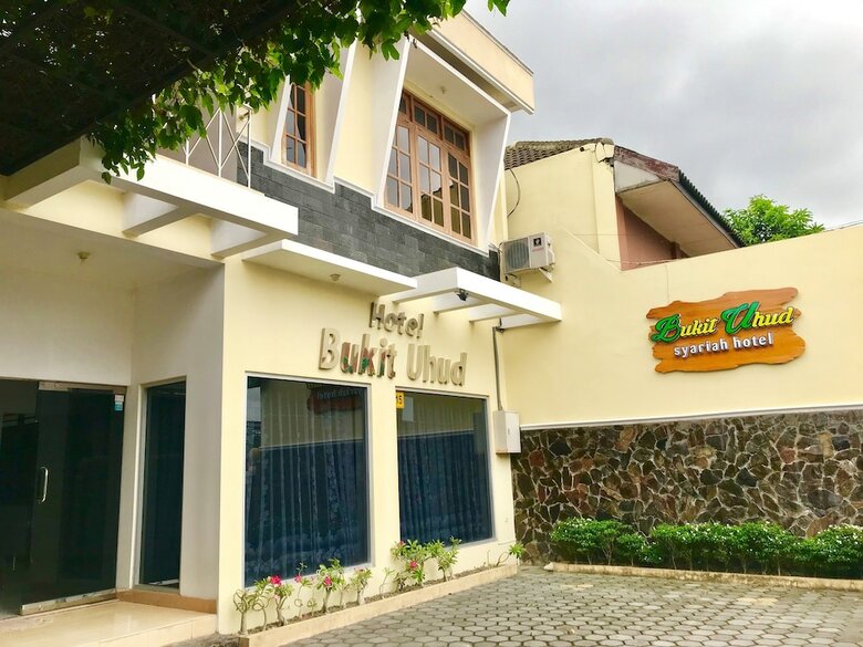 Bed & Breakfast Hotel Bukit Uhud Yogyakarta