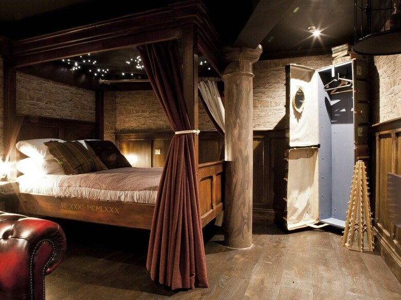 Apartamentos The Enchantment Chamber