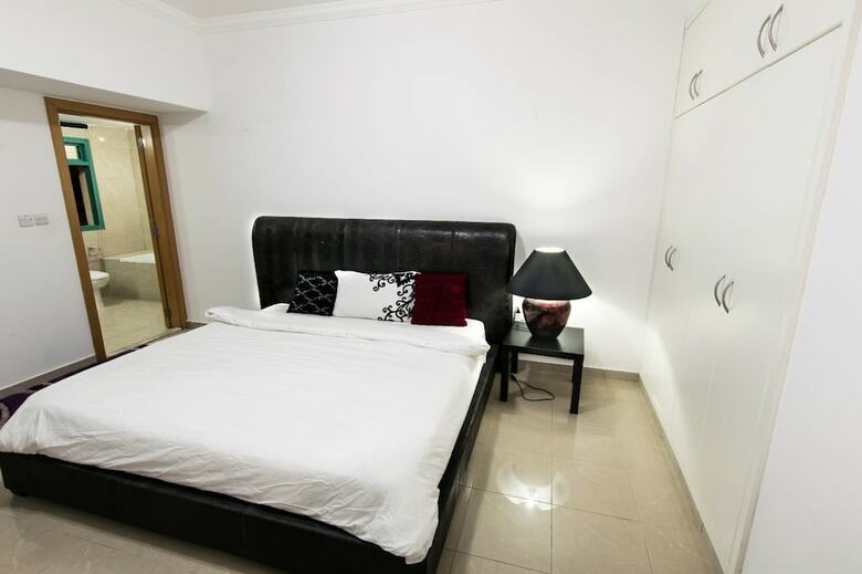 Apartamento Marina Crown Tower