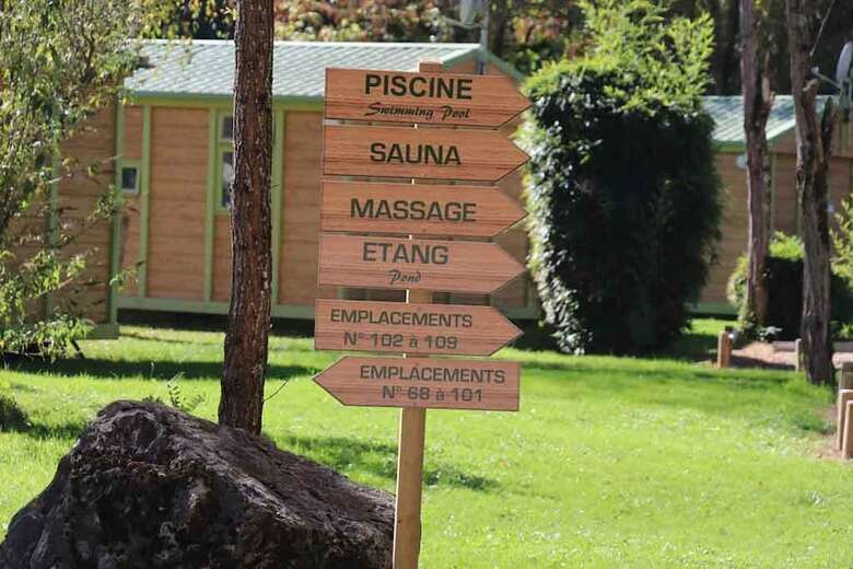 Camping Audinac